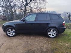 BMW - X3 - 2.0d 4x4