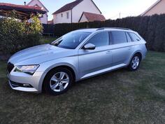 Škoda - Superb - dizel