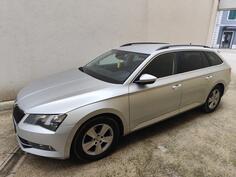 Škoda - Superb - dizel