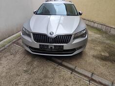 Škoda - Superb - dizel
