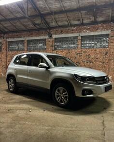 Volkswagen - Tiguan - 2.0