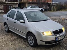 Škoda - Fabia - 1.4