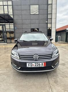 Volkswagen - Passat - 2.0 TDI Bluemotion