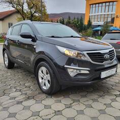 Kia - Sportage - 2.0crd
