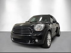 Mini - Countryman - 1.6d all4