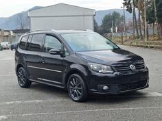 Volkswagen - Touran - 2.0 TDI AUTOMATIC