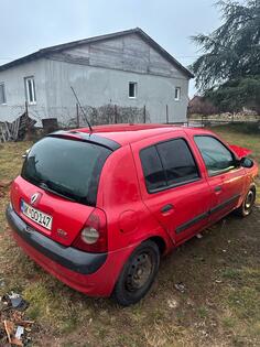 Renault - Clio - 1.2 benz