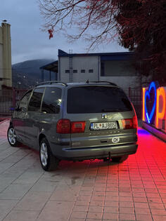 Seat - Alhambra - 2.0 TDI