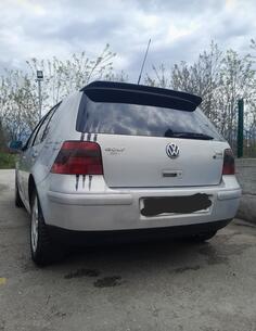 Volkswagen - Golf 4 - 1.9 TDI