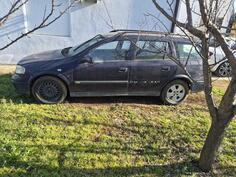 Opel - Astra - 1.7