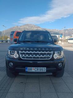 Land Rover - Discovery - 3.0 SDV6 HSE