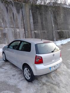 Volkswagen - Polo - Polo 1.9 Tdi 74kw