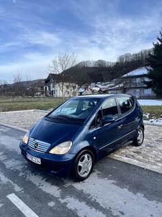 Mercedes Benz - A 170 - 1.7cdi