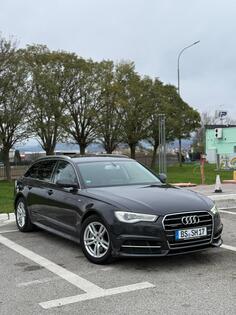Audi - A6 - 3.0 quatro s-line