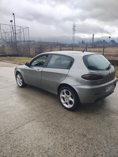 Alfa Romeo - 147 - 1.9 JTDm