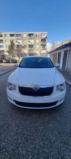 Škoda - Superb - 2.0 TDI 103 KW