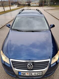Volkswagen - Passat - 2.0 81kw bluemotion