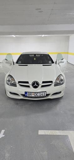 Mercedes Benz - SLK 280 - 280 / V6
