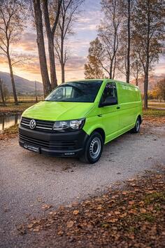 Volkswagen - T6 DSG