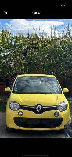 Renault - Twingo - EXPERIENCE 1.0 KLIMA