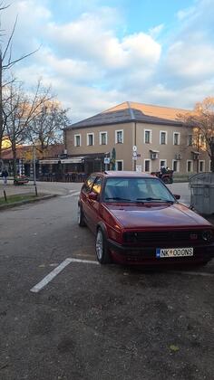 Volkswagen - Golf 2 - 2.0 16V