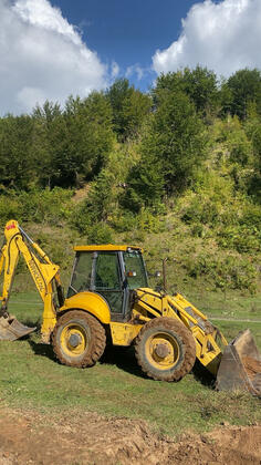 New Holland - New holland LB115