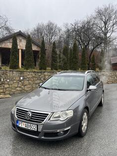 Volkswagen - Passat B6 - 2.0
