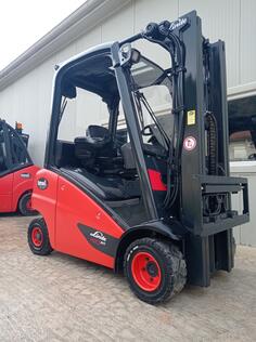 Linde - H-20 T