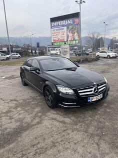 Mercedes Benz - CLS 350 - 3.0 cdi