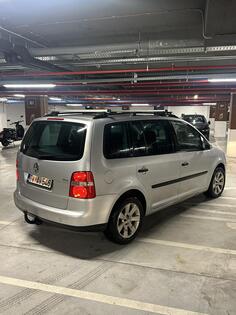 Volkswagen - Touran - 1900