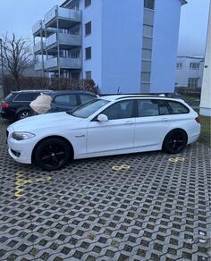 BMW - 520 - Touring Uvoz CH