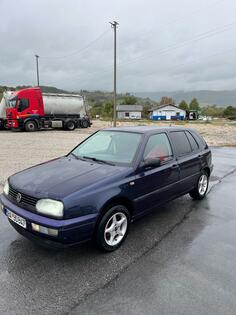 Volkswagen - Golf 3 - 1.9