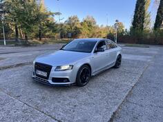 Audi - A4 - 2.0 TDI S LINE