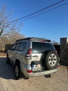 Toyota - Land Cruiser - 3,0D-4D