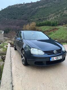 Volkswagen - Golf 5 - 1.9 TDI