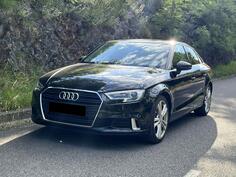 Audi - A3 - limuzina virtual kokpit 1.6