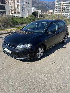Volkswagen - Golf 7 - 1.6 TDI Highline
