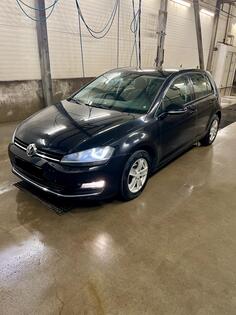 Volkswagen - Golf 7 - 1.6 TDI Highline