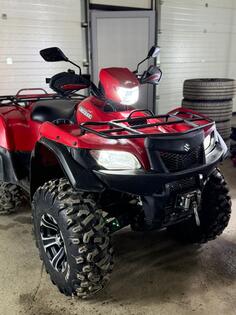Can-Am - KingQuad750