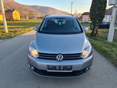 Volkswagen - Golf Plus - 1.6 TDI
