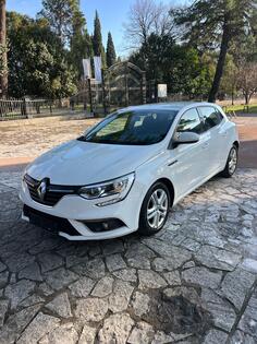 Renault - Megane - 1.500dci
