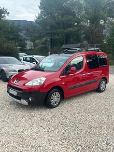 Peugeot - Partner - 1.6benz 88kw