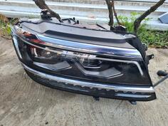 Desni far za Volkswagen - Tiguan