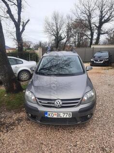 Volkswagen - Golf Plus - 1.9