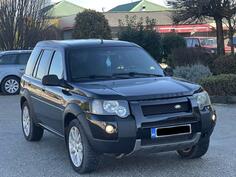 Land Rover - Freelander - 2.0D