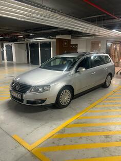 Volkswagen - Passat - 2.0tdi