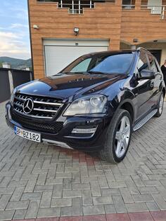 Mercedes Benz - ML 350 - 350 cdi