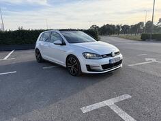 Volkswagen - Golf 7 - 2.0 GTD