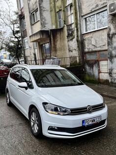 Volkswagen - Touran - DSG