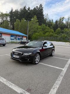 Audi - A4 - 2,0 TDI